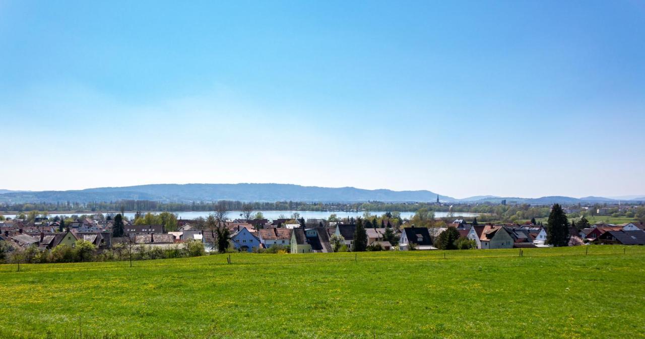 Hotel Kapelle ราดอล์ฟเซลล์ อัม โบเดนซี ภายนอก รูปภาพ
