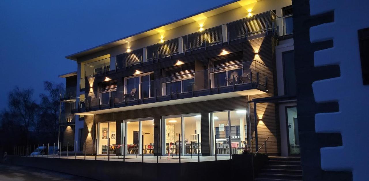 Hotel Kapelle ราดอล์ฟเซลล์ อัม โบเดนซี ภายนอก รูปภาพ