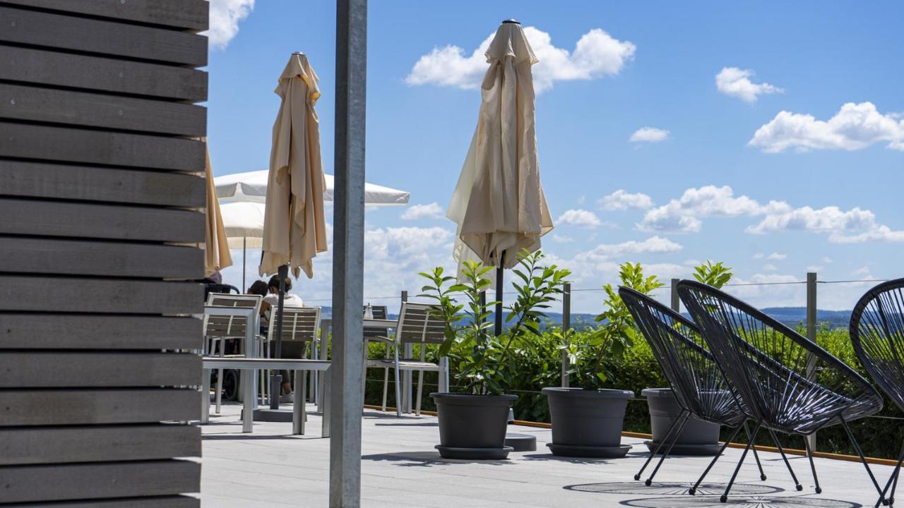 Hotel Kapelle ราดอล์ฟเซลล์ อัม โบเดนซี ภายนอก รูปภาพ
