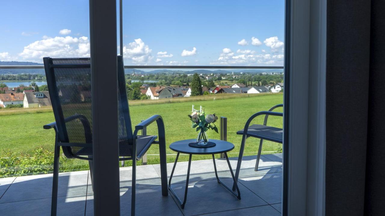 Hotel Kapelle ราดอล์ฟเซลล์ อัม โบเดนซี ภายนอก รูปภาพ