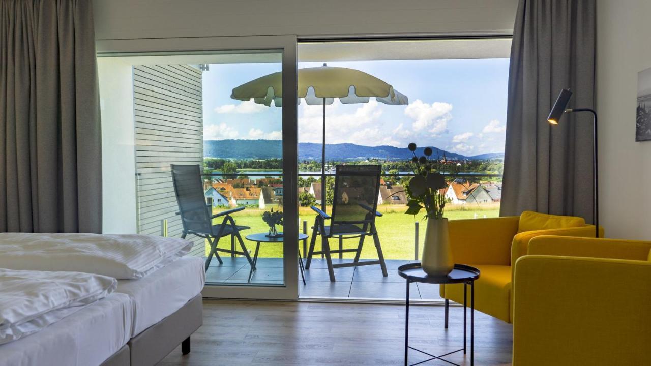 Hotel Kapelle ราดอล์ฟเซลล์ อัม โบเดนซี ภายนอก รูปภาพ