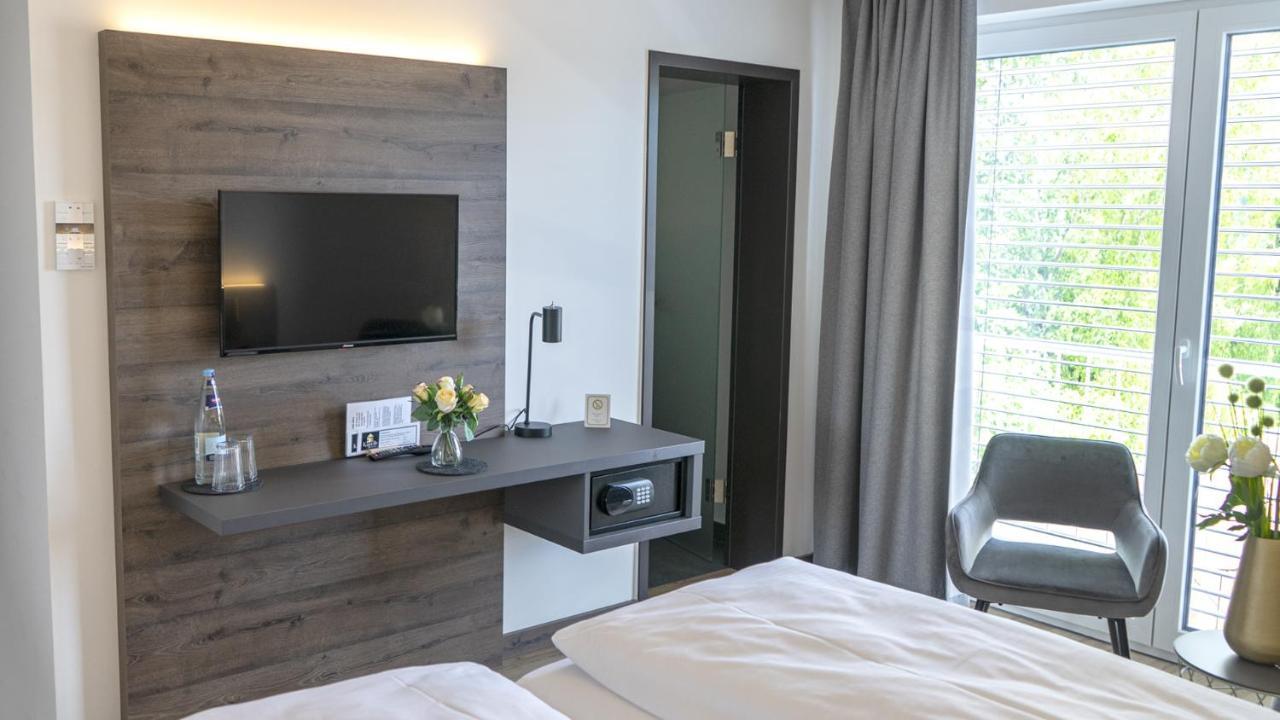 Hotel Kapelle ราดอล์ฟเซลล์ อัม โบเดนซี ภายนอก รูปภาพ