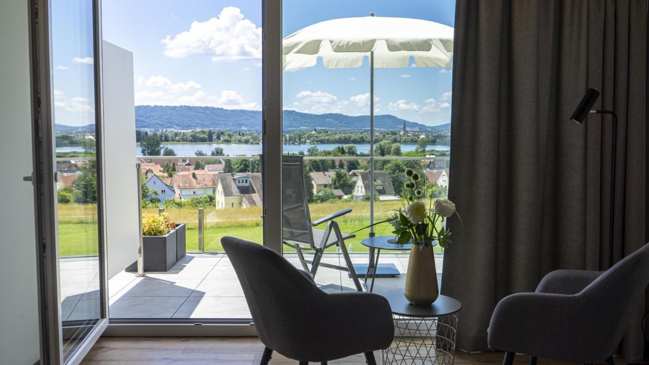 Hotel Kapelle ราดอล์ฟเซลล์ อัม โบเดนซี ภายนอก รูปภาพ