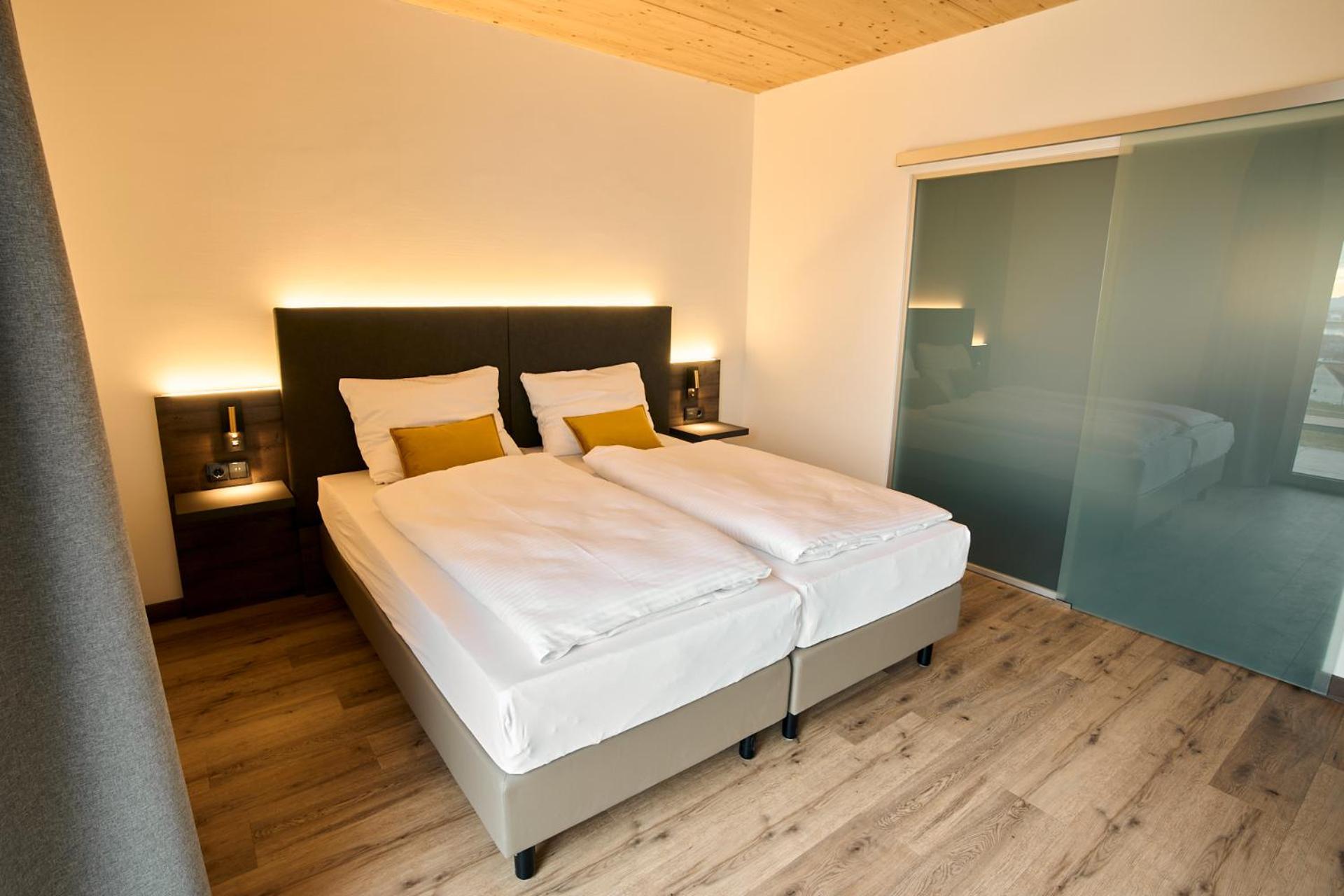 Hotel Kapelle ราดอล์ฟเซลล์ อัม โบเดนซี ห้อง รูปภาพ